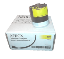 Тонер-картридж (006R90283 / 6R90283) yellow XEROX DC 12, 50 original