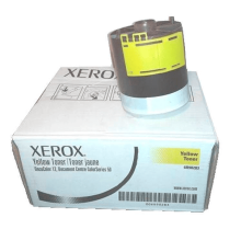 Тонер-картридж (006R90283 / 6R90283) yellow XEROX DC 12, 50 original