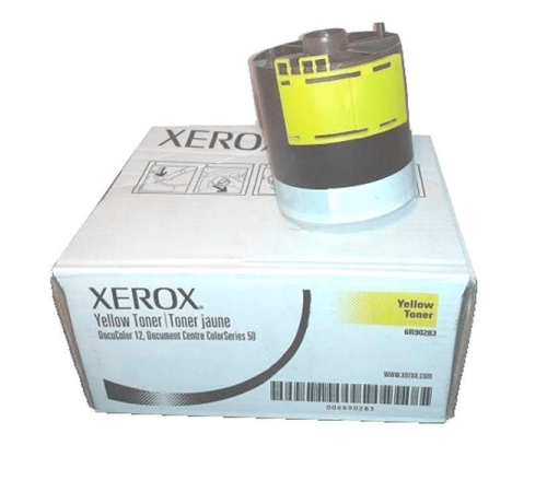 Тонер-картридж (006R90283 / 6R90283) yellow XEROX DC 12, 50 original