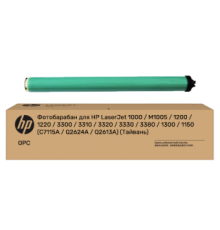 Фотобарабан для HP LaserJet 1000 / M1005 / 1200 / 1220 / 3300 / 3310 / 3320 / 3330 / 3380 / 1300 / 1150 (C7115A / Q2624A / Q2613A) (Тайвань)