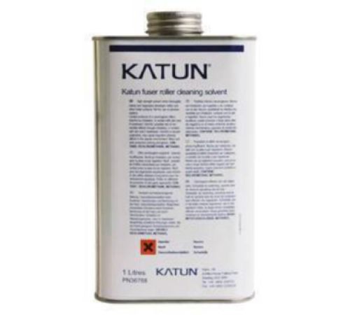 (Fuser Cleaning Solvent Pad) Салфетки пропитанные для очистки тефлоновых барабанов KATUN