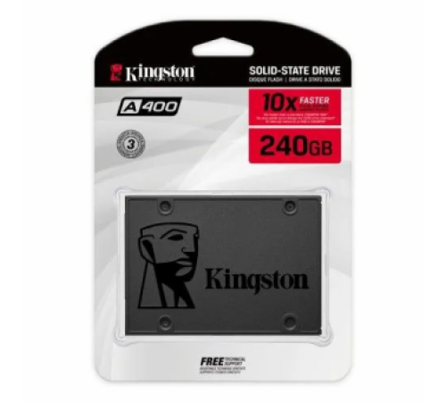 Твердотельный накопитель SSD 240GB