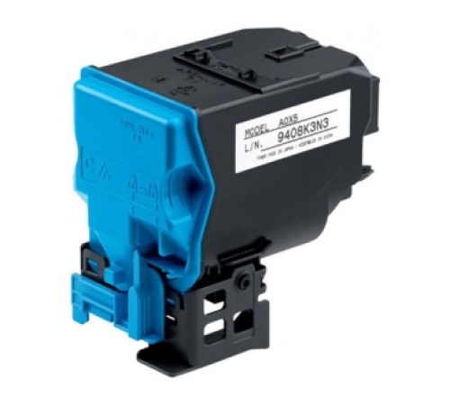 Тонер-картридж (TNP-27) cyan для KONICA MINOLTA Bizhub bizhub C25 Тонер-картридж (TNP-27) cyan для KONICA MINOLTA Bizhub bizhub C25