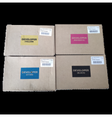 Девелопер для XEROX C7020 / C7025 / C7030 C/M/Y/K (комплект) 300гр.