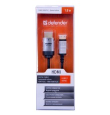 HDMI07-06PRO Кабель Defender HDMI(M)-miniHDMI(M), 1.8м (ver 1.4), box-60 87441