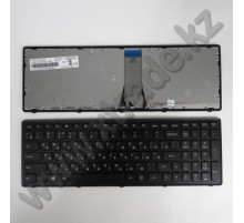 Клавиатура для ноутбука LENOVO G505S/Z510/S510 черная, англ.