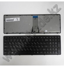 Клавиатура для ноутбука LENOVO G505S/Z510/S510 черная, англ.