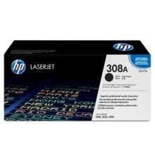 Картридж HP (Q2670A) black 308A для Color LJ 3500/3700 original