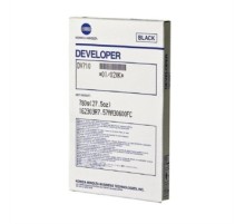 Девелопер (DV710) black 780гр для KONICA MINOLTA BizHub 600 / 601 / 750 / 751
