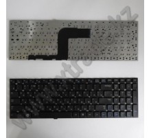 Клавиатура для ноутбука SAMSUNG RV511/RV509/RC510 (SAM16-RU-BLACK-A), черная, рус.
