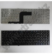 Клавиатура для ноутбука SAMSUNG RV511/RV509/RC510 (SAM16-RU-BLACK-A), черная, рус.