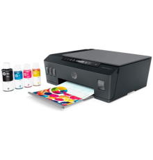 Принтер-сканер-копир HP Smart Tank 500 (A4) 4800 x 1200, 16 стр/мин, СНПЧ, USB 2.0
