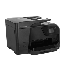 Принтер-сканер-копир HP OfficeJet Pro 8710 AiO  (A4,128Mb,LCD,22стр/мин,МФУ,факс,USB2.0,WiFi,сетевой,двуст.печать,DADF)