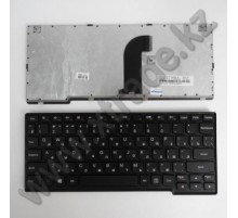 Клавиатура для ноутбука LENOVO IdeaPad Yoga 11 черная, англ.
