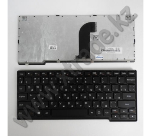 Клавиатура для ноутбука LENOVO IdeaPad Yoga 11 черная, англ. Клавиатура для ноутбука LENOVO IdeaPad Yoga 11 черная, англ.