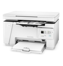 Принтер-сканер-копир HP LaserJet Pro M26A (A4) 18 ст/мин, 600х600 dpi, 128 Мб, 600 МГц,