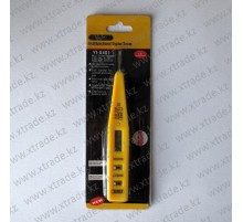 Карманный многофункциональной цифровой AC/DC тестер напряжения. Отвертка (YT-040)