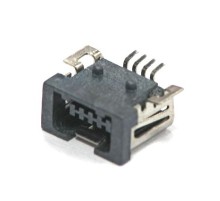 Разъем USB/F-4
