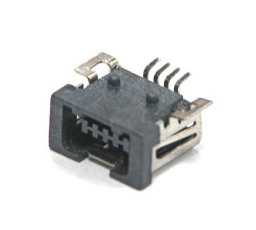 Разъем USB/F-4