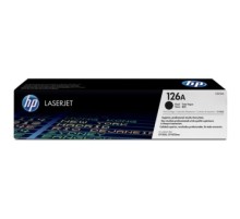Картридж HP (CE310A) black 126A для Color LJ CP1025 / M175 original