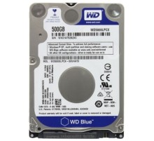 Жесткий диск Western Digital Blue WD5000LPCX 500GB