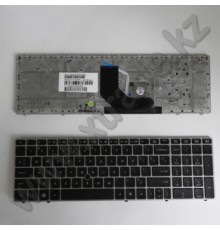 Клавиатура для ноутбука HP DV6-3000, черная, англ.