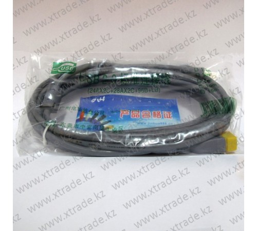 Кабель USB 2.0 - Type 3.0 для ноутбуков 1М