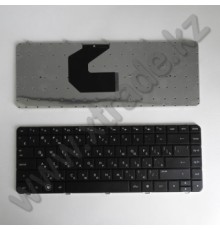 Клавиатура для ноутбука HP G6/G4/G43, черная, рус.