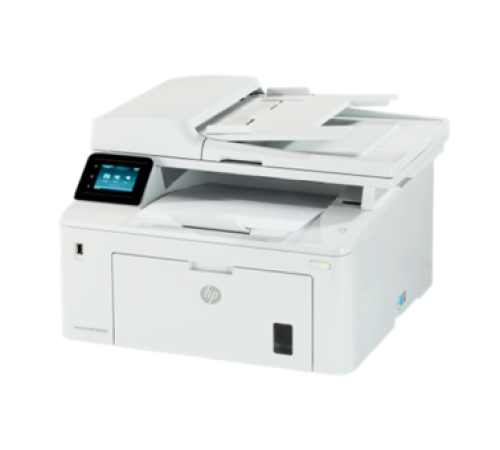 Принтер-сканер-копир HP Color LaserJet Pro MFP M227fdw (A4)