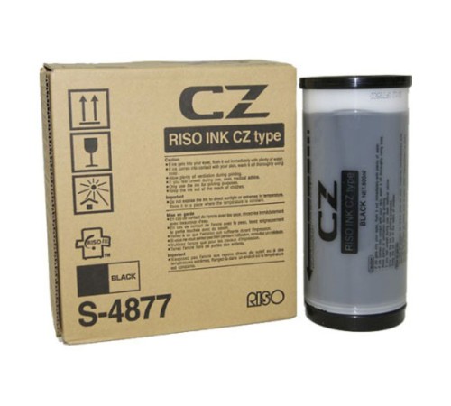 Чернила для RISO CZ/CV S-4877