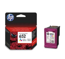 Картридж №652 F6V25AE black для HP Deskjet Ink Advantage 1115/2135/3635/3835/4535/4675 Original