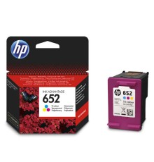 Картридж №652 F6V25AE black для HP Deskjet Ink Advantage 1115/2135/3635/3835/4535/4675 Original
