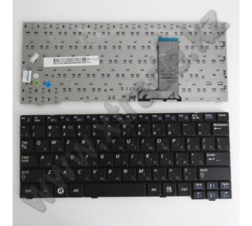Клавиатура для ноутбука SAMSUNG X112/X118/X120/Q230 черная, англ. Клавиатура для ноутбука SAMSUNG X112/X118/X120/Q230 черная, англ.