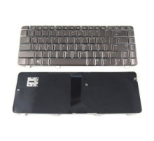 Клавиатура для ноутбука HP DV3-2000 черная, англ.