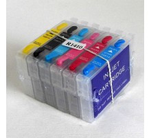 Картридж ПЗК для EPSON T0811-T0816 R1410 / R265 / R270 / RX590