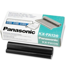 Термопленка для PANASONIC (KX-FA136A) fax FP121 / 128 / 141 / 195 / 300 / 302 / 320 / 330 за 1шт. (2 in box)
