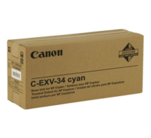 Drum Unit (C-EXV-34) cyan для CANON IR C-2000/2020/2025/2030/2220/2225/2230 OEM TYPE 1