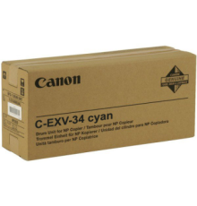 Drum Unit (C-EXV-34) cyan для CANON IR C-2000/2020/2025/2030/2220/2225/2230 OEM TYPE 1