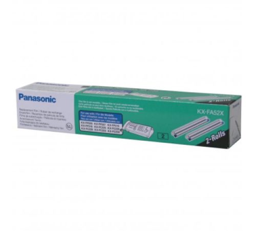 Термопленка для PANASONIC (KX-FA52E) fax KX-FP207 / 218 / FC228 / 258 за 1шт. ОЕМ (3 in box)
