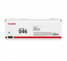 Картридж CANON (CRG-046) для Color imageCLASS LBP654Cdw/ Color imageCLASS MF735Cdw/ MF731Cdw/ MF733Cdw/ Color i-SENSYS MF732Cdw/ 734Cdw/ MF735CX / Color i-SENSYS LBP654Cx/ 653Cdw/ Satera MF735Cdw/ MF733Cdw/ MF731Cdw/ Satera LBP654Cdw/ LBP652C/ LBP651C Cyan original
