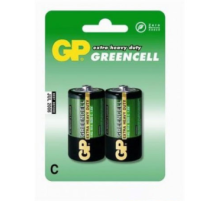 Батарейка C (GP14G/R14P/1.5V) extra heavy duty 1шт