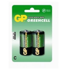 Батарейка C (GP14G/R14P/1.5V) extra heavy duty 1шт