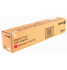 Тонер-картридж (006R01463) magenta XEROX WC 7120/7125 original