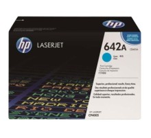 Картридж HP (CB401A) cyan 642C для Color LJ CP4005 original