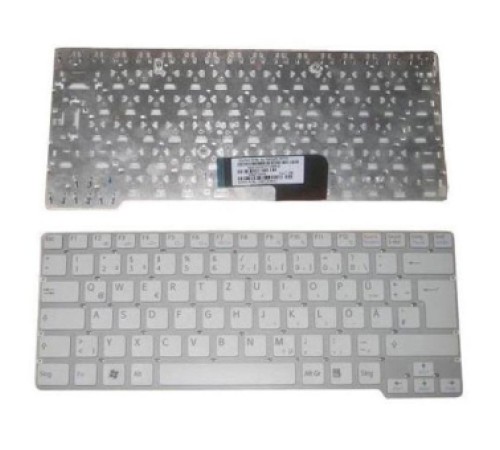 Клавиатура для ноутбука SONY Vaio VPC-CW 148756111 MP-09F53US-886 белая. Англ. Клавиатура для ноутбука SONY Vaio VPC-CW 148756111 MP-09F53US-886 белая. Англ.