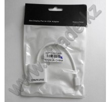 Переходник mini Display Port- VGA FL 0,2 метра