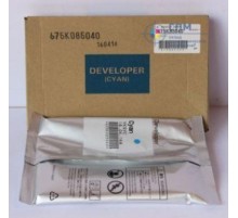Девелопер (675K85030 / 675K85040 / 675K85050 / 675K85060) для XEROX WorkCentre 7525 / 7530 / 7535 / 7545 / 7830 / 7835 Cyan