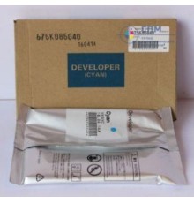 Девелопер (675K85030 / 675K85040 / 675K85050 / 675K85060) для XEROX WorkCentre 7525 / 7530 / 7535 / 7545 / 7830 / 7835 Cyan