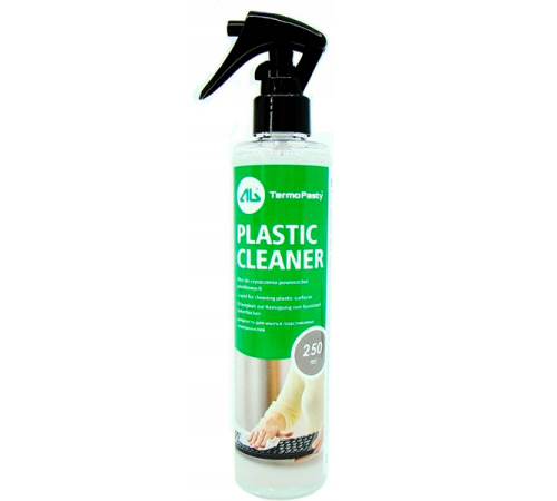 (Surface Cleaner) Жидкость для чистки всех пластмассовых поверхностей. Быстро и эффективно устраняет грязь 250 мл. AG TermoPasty (AGT-187)