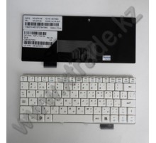 Клавиатура для ноутбука LENOVO IdeaPad S9/S10/M10 белая, англ.